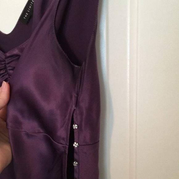 The Limited Wrap Top and Silk Shell - Picture 5 of 8